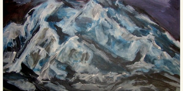 Denali, Berglandschaft